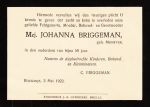 Monster Johanna 1863-1922 (rouwkaart).jpg